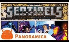 Sentinels of the Multiverse: Definitive Edition: panoramica