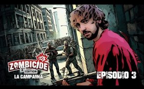 In CERCA di RISORSE su ZOMBICIDE
