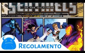 Sentinel of the Multiverse - Definitive edition: Regolamento