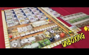 LORENZO IL MAGNIFICO + ESPANSIONI | Unboxing