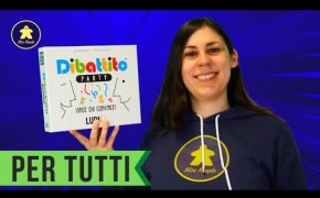 DIBATTITO PARTY - Vince chi convince!