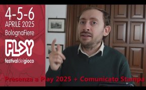 Tuxx a PLAY 2025 e diamo un occhio al Comunicato Stampa ufficiale!