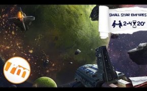 Recensioni Minute [226] - Small star empires