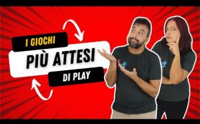I Giochi da Tavolo più Attesi di Play 2025!