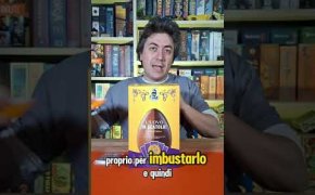 Sei troppo grande per l'uovo di Pasqua della Cranio Crations? #gifted #boardgames #giochidatavolo