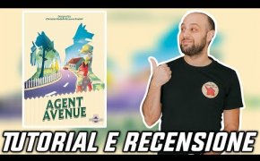 Tutorial e Recensione LA VIA DELLE SPIE - Un FILLER Pieno di BLUFF!
