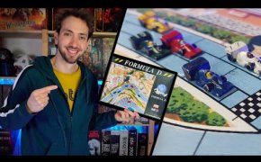 GIOCHI di ALTRI TEMPI: Formula D