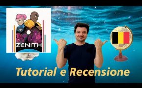 Perla Ludica 456 - Zenith