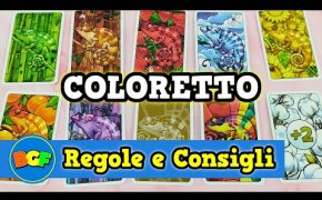 COLORETTO | Gioco dei Camaleonti | Tutorial 209 Come si gioca