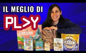 PLAY 2025: 12 giochi nuovi provati!