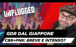 Weekly Unplugged - CBRPNK DAL GIAPPONE