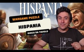 Hispania - Recensioni Minute [712]