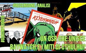 Recensione R'LYEHWATCH
