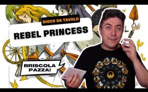 Rebel Princess - Recensioni Minute [713]