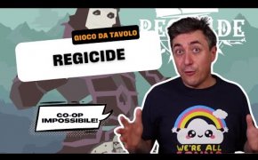 Regicide - Recensioni Minute [714]