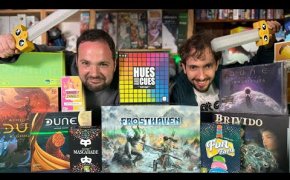 TROPPI GIOCHI in UNA sola VOLTA