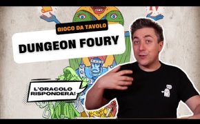 Dungeon Foury - Recensioni Minute [716]