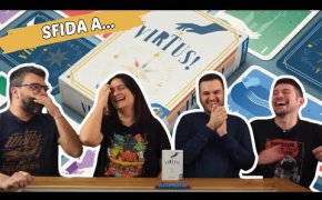 Virtus! Una folle Partita Completa, tra colpi bassi e risate!