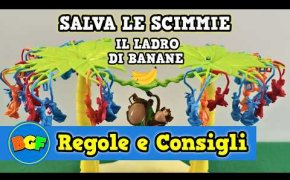 SALVA LE SCIMMIE: IL LADRO DI BANANE | Gioco per Bambini | Tutorial 213 Come si gioca