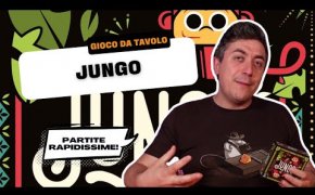 Jungo - Recensioni Minute [717]
