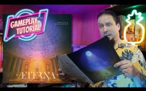 AETERNA - Gameplay Tutorial