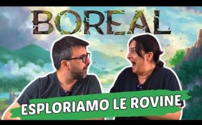 Boreal Partita Completa di una sfida testa a testa contesa fino all'ultimo punto!