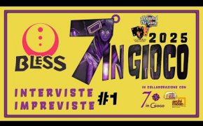 Bless a Settimo in Gioco: Interviste Impreviste #1