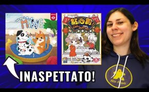 2 Giochi da Hong Kong - This Bed Is Mine & Dim Sum Jam