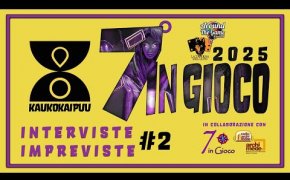 Kaukokaipuu a Settimo in Gioco: Interviste Impreviste #2
