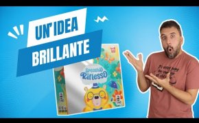 Specchio Riflesso - Un modo davvero originale di far giocare tutta la famiglia!