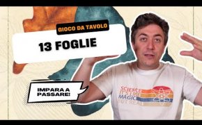 13 Foglie - Recensioni Minute [722]