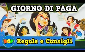 GIORNO DI PAGA | Gioco sulla Gestione dei Soldi | Tutorial 215 Come si gioca
