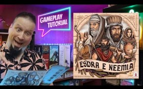 ESDRA & NEEMIA - Gamplay Tutorial