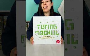 Lo tengo o lo vendo? - TURING MACHINE