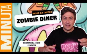 Zombie diner (con gameplay!) - Recensioni Minute [724]