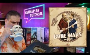 BONE WARS - Gameplay Tutorial