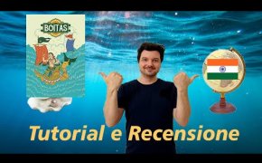 Perla Ludica 463 - Boitas