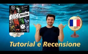 Perla Ludica 464 - Dice Mission