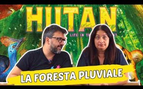 Hutan, Partita Completa tra i fiori e gli animali della foresta pluviale!