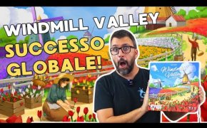 Windmill Valley, un successo internazionale arriva in italiano! Cosa dobbiamo aspettarci?