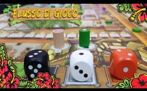 LORENZO IL MAGNIFICO + Espansioni | Flusso di gioco