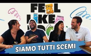 Feel Like a Fool! Partita Completa tra risate a non finire al party game delle vocali impazzite!
