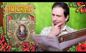 LORENZO IL MAGNIFICO + Espansioni | Tutorial