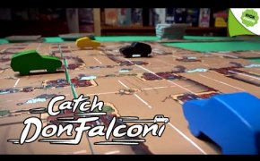 Semplice e VELOCE: Catch Don Falconi | ANTEPRIMA