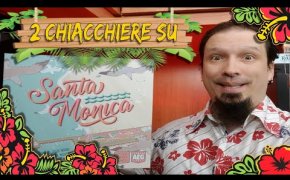 SANTA MONICA - Due chiacchiere con il Meeple con la Camicia