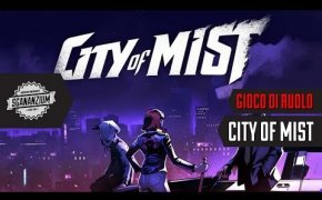 City of Mist - Gioco di Ruolo