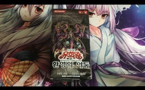 Apro un box di Phantom Darkness | Pioggia di Ultimate! | YuGiOh!