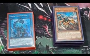 Machina Infinitrack Train Deck Profile 2021 | YuGiOh!