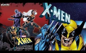 X-MEN mutant revolution: gioco - Recensione e Tutorial