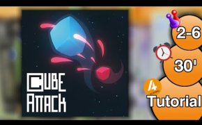 Come si gioca a CUBE ATTACK? | TUTORIAL